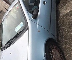 2003 fiat punto - Image 3/4