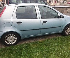 2003 fiat punto - Image 4/4
