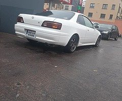 Toyota levin bzr 20valve