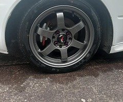 Toyota levin bzr 20valve