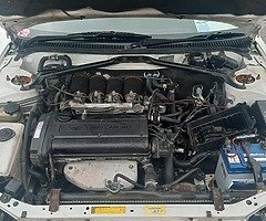 Toyota levin bzr 20valve - Image 4/6