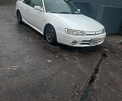 Toyota levin bzr 20valve - Image 6/6