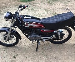 2007 Yamaha RX