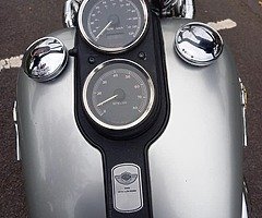 2003 Harley-Davidson 100th anniversary dyna low rider