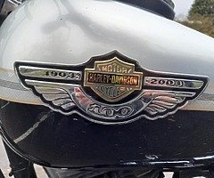 2003 Harley-Davidson 100th anniversary dyna low rider - Image 4/10