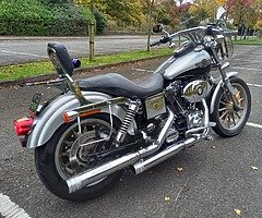 2003 Harley-Davidson 100th anniversary dyna low rider - Image 5/10