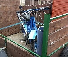 1985 Yamaha Moped - Image 4/6