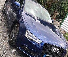 Audi A5 coupe