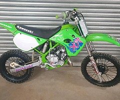 1991 Kawasaki KX