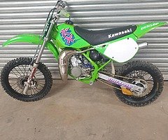 1991 Kawasaki KX
