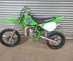 1991 Kawasaki KX - Image 3/4