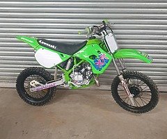 1991 Kawasaki KX - Image 4/4