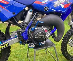 2017 Yamaha YZ - Image 3/10