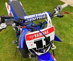 2017 Yamaha YZ - Image 4/10