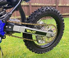 2017 Yamaha YZ - Image 5/10