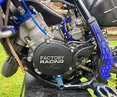 2017 Yamaha YZ - Image 6/10