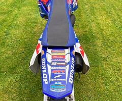 2017 Yamaha YZ - Image 7/10