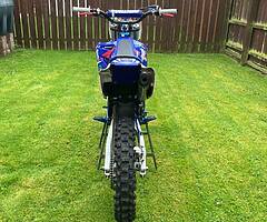 2017 Yamaha YZ - Image 8/10