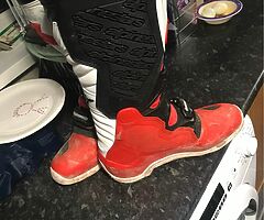 Tech5 Mx boots - Image 4/4
