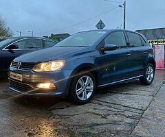 Polo 1.2 tsi match Edition