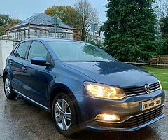 Polo 1.2 tsi match Edition