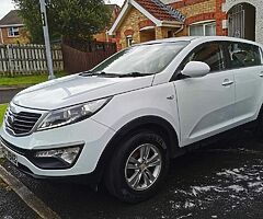 2011 Kia Sportage