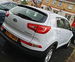 2011 Kia Sportage