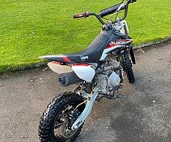 2018 Stomp 110