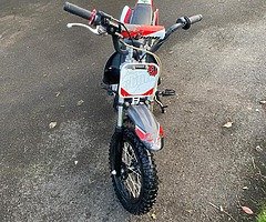 2018 Stomp 110