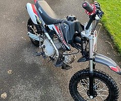 2018 Stomp 110