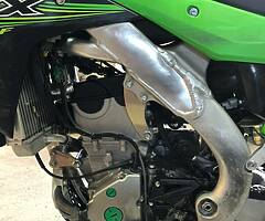 2017 kx 250f
