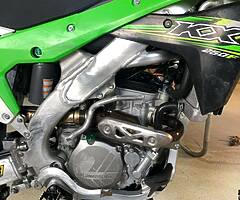 2017 kx 250f