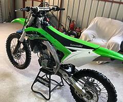 2017 kx 250f - Image 4/9