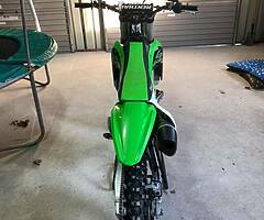 2017 kx 250f - Image 5/9