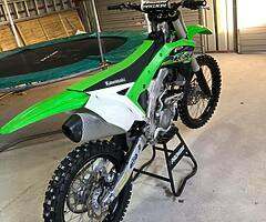 2017 kx 250f - Image 6/9