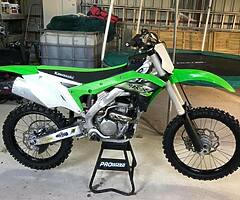 2017 kx 250f - Image 7/9
