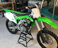 2017 kx 250f - Image 8/9