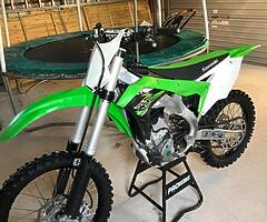 2017 kx 250f - Image 9/9