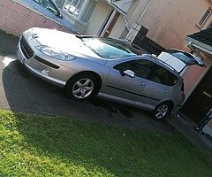Two cars for swap