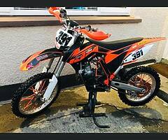 Ktm 125 yz 125 wanted !!