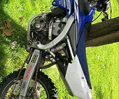 Yzf 250