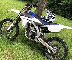 Yzf 250