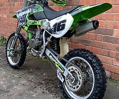 Kx65 for sale or swap