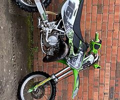 Kx65 for sale or swap