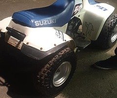 1991 Suzuki LT