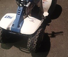 1991 Suzuki LT