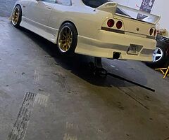 1996 Nissan Skyline