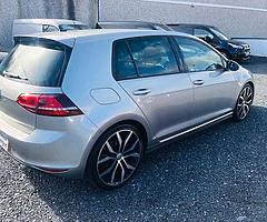 VOLKSWAGEN GOLF GTD DSG FINANCE AVAILABLE FROM €92 PER WEEK - Image 4/10