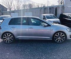 VOLKSWAGEN GOLF GTD DSG FINANCE AVAILABLE FROM €92 PER WEEK - Image 6/10