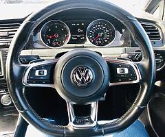 VOLKSWAGEN GOLF GTD DSG FINANCE AVAILABLE FROM €92 PER WEEK - Image 9/10